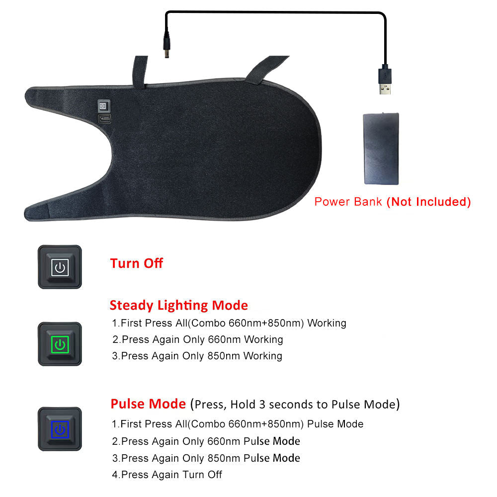 Light Therapy Vest
