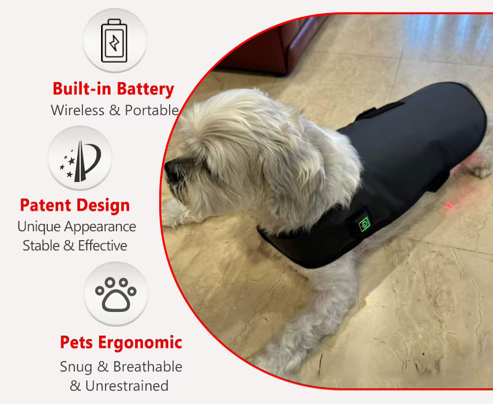 Light Therapy Vest